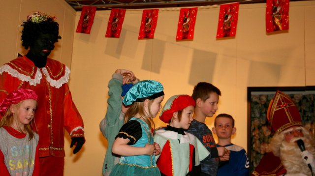 Intocht (zaterdag 23 november 2019)